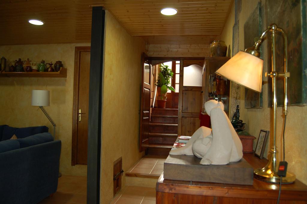 Cal Pastor Guest House La Pobla de Cervoles Exterior photo