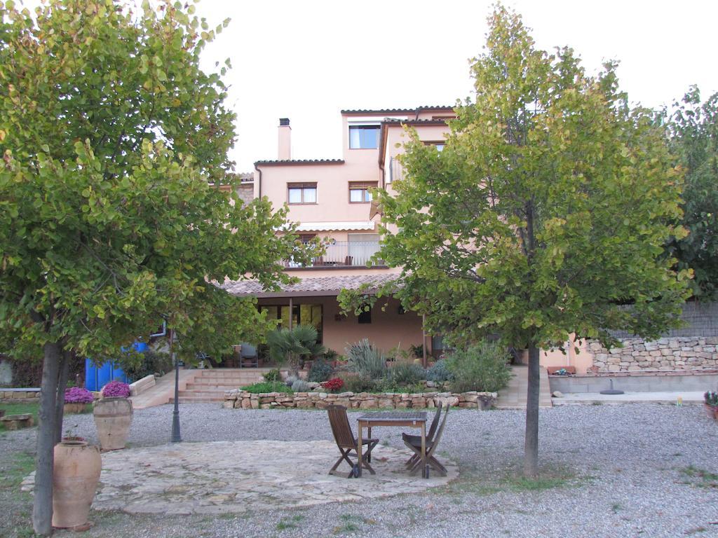 Cal Pastor Guest House La Pobla de Cervoles Exterior photo