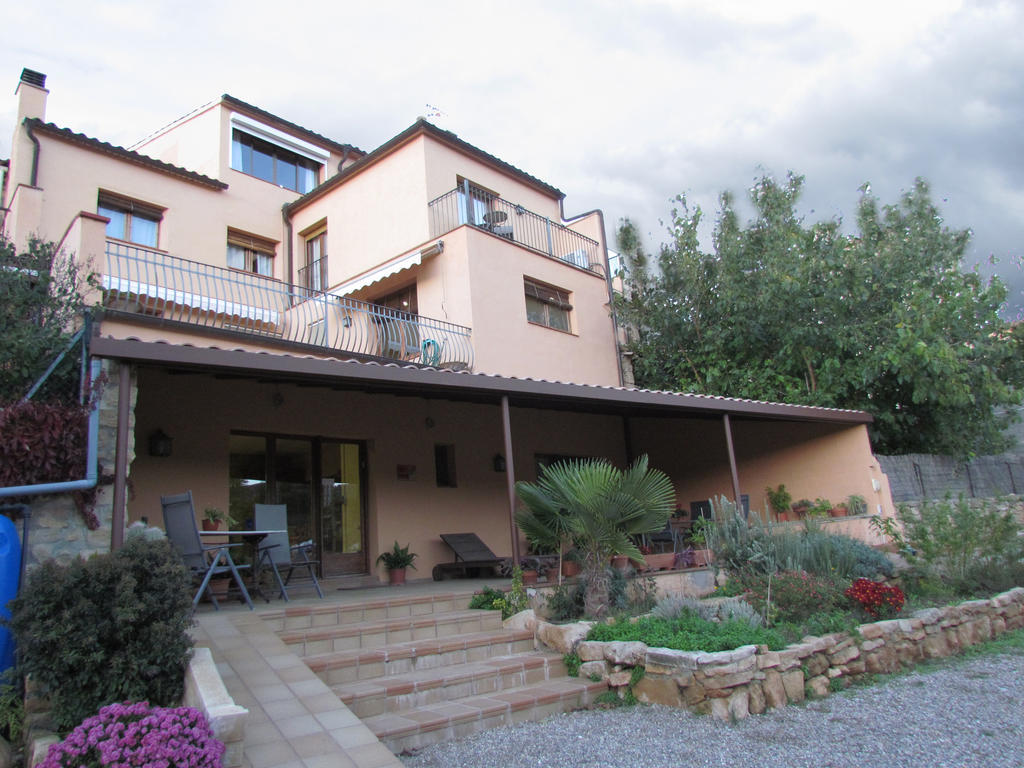 Cal Pastor Guest House La Pobla de Cervoles Exterior photo