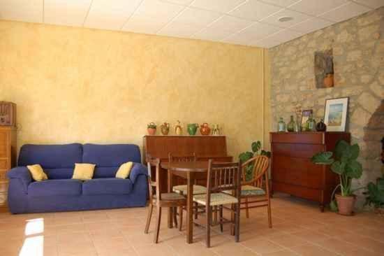 Cal Pastor Guest House La Pobla de Cervoles Exterior photo