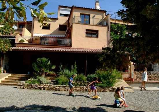 Cal Pastor Guest House La Pobla de Cervoles Exterior photo